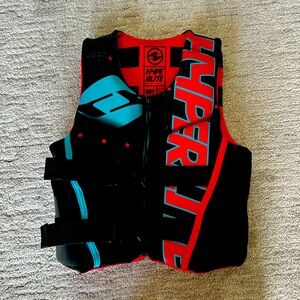 Hyper Lite Life Vest Indy Series youth L